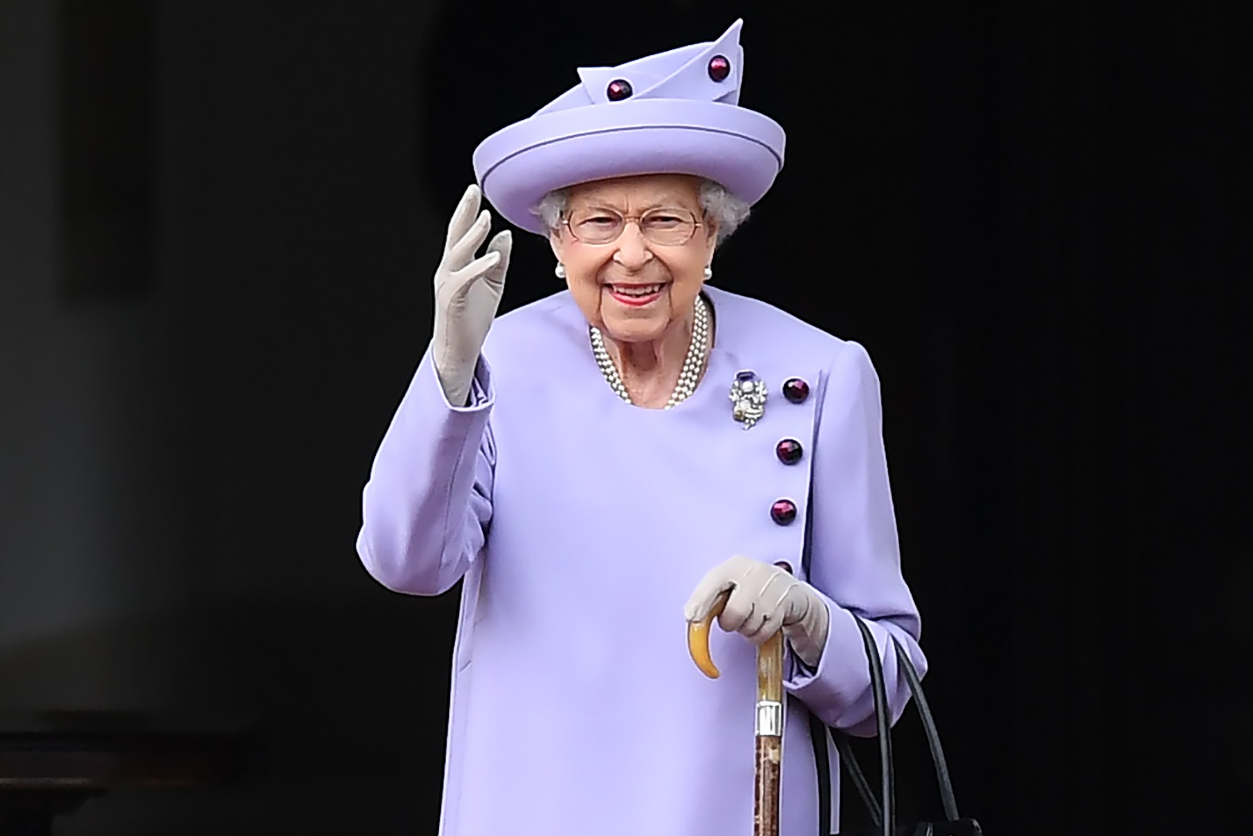 Queen Elizabeth dies at 96