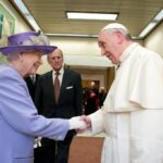 Pope Francis will miss Queen's funeral - Vatican