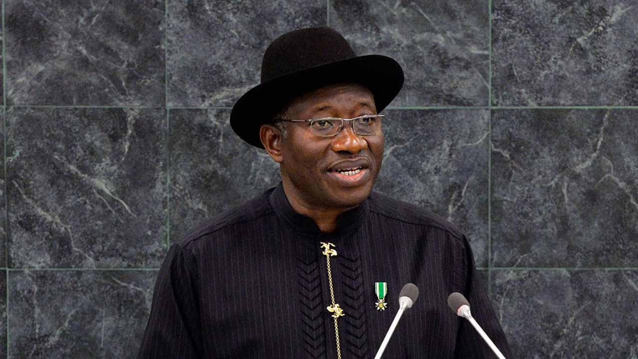 Break religious barriers - Jonathan advises youths