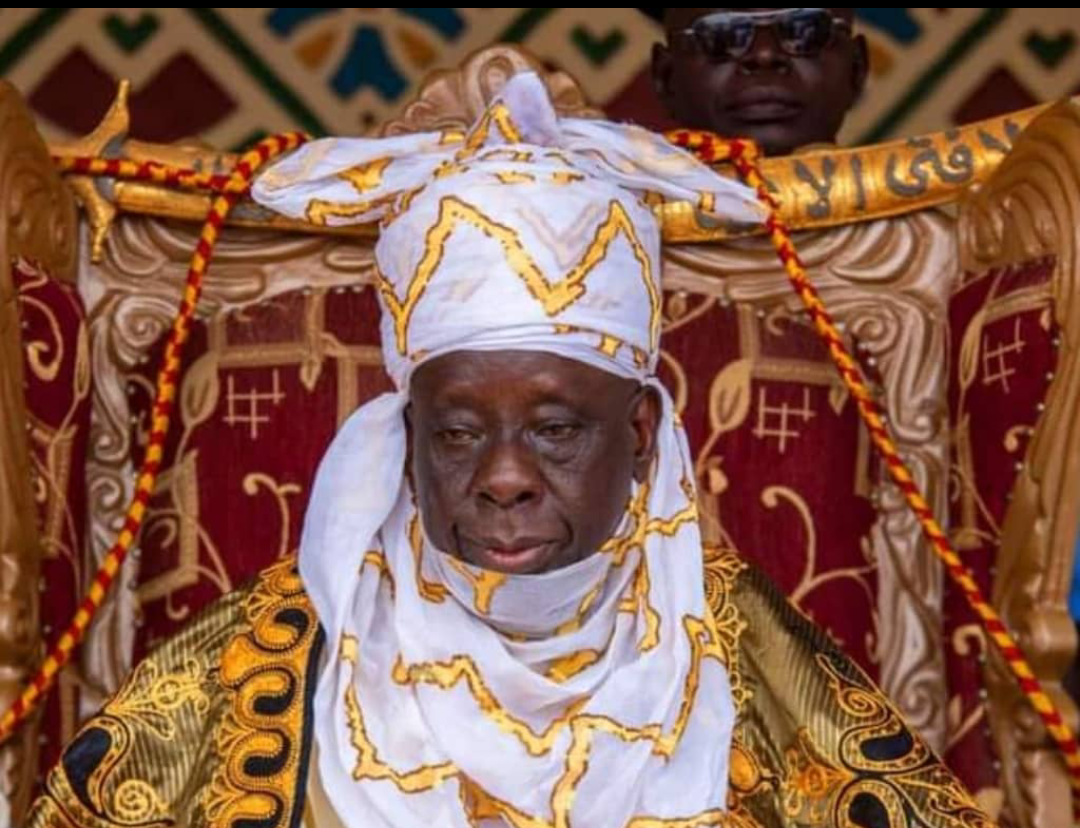 Kogi monarch Maigari of Lokoja dies at 80