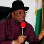 Failed presidential attempt God's will - Umahi