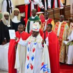 Lagos Anglican Bishop Olumakaiye is dead