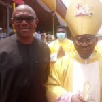 Peter Obi felicitates Cardinal Arinze at 90