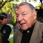 Cardinal George Pell for burial Feb