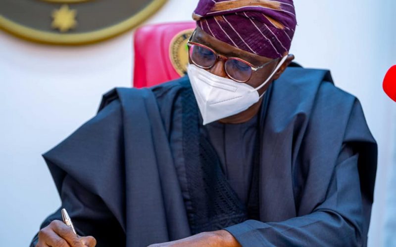 Sanwo-Olu names Onipede Muslim pilgrims board secretary