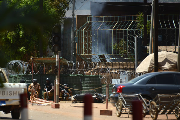 Jihadist kill 19 in Burkina Faso