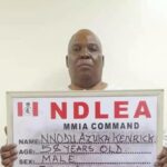 NDLEA arrest church GO over Dubai drug trafficking