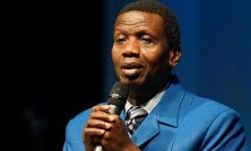 2023: Don't distract my attention, Adeboye insists in cryptic post