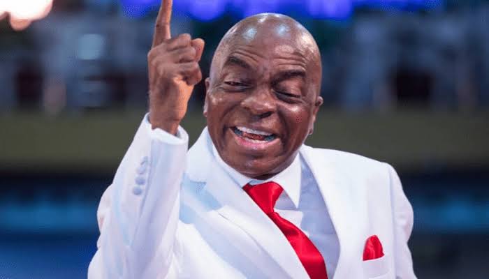 2023 elections'll birth Nigeria- Bishop Oyedepo