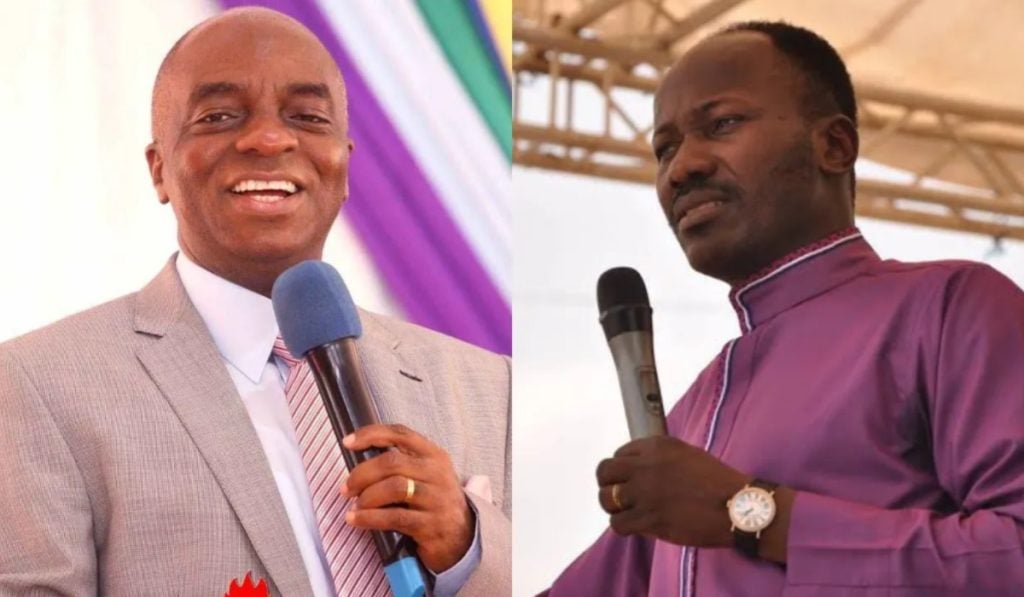 How Oyedopo treated me after failed assassination - Apostle Suleman