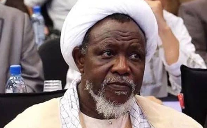 Shi'ites protest, demand release of El-Zakzaky's passport