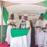 Ramadan: Ansar-ud-deen tasks leaders on good governance