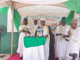 Ramadan: Ansar-ud-deen tasks leaders on good governance