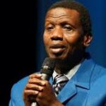 Nathaniel Bassey, Bamiloye, Godfrey congratulate Adeboye on his 81 birthday