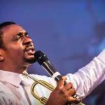 Fans react as Nathaniel Bassey announces latest single release date