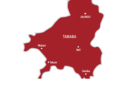 Gunmen abduct Taraba monarch's wives, son