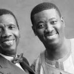 Adeboye's son showers father with prayers on 81st birthday