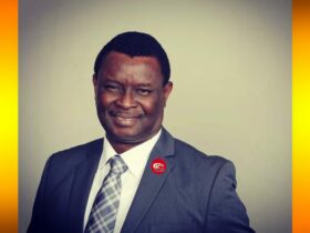 Mike Bamiloye marks 63rd birthday