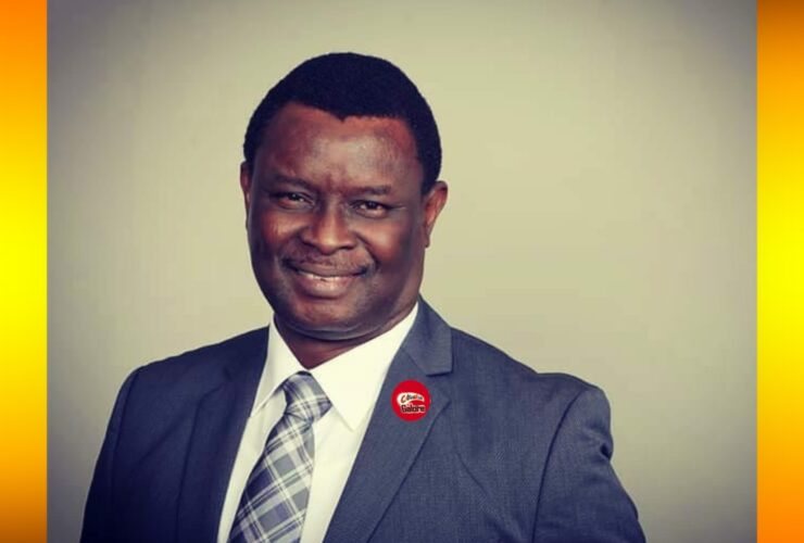 Mike Bamiloye marks 63rd birthday