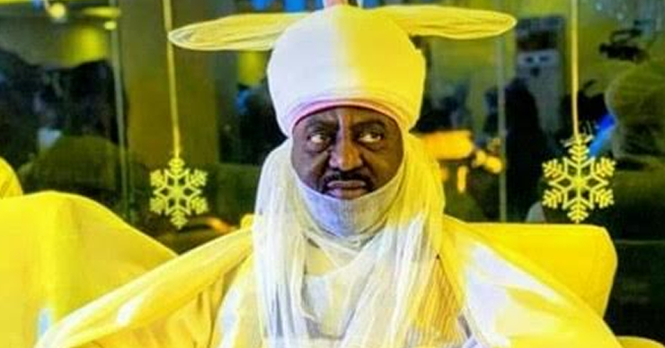 Emir of Kano chooses new district heads