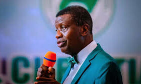 Why I didn't fulfil my childhood ambition to join the military - Adeboye