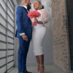 Gospel stars Sunmisola Agbebi, Yinka Okeleye legally marry