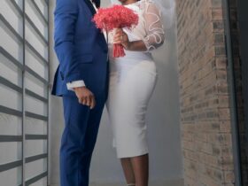 Gospel stars Sunmisola Agbebi, Yinka Okeleye legally marry