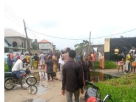 Mob razes Lagos church after labourer died in soakaway