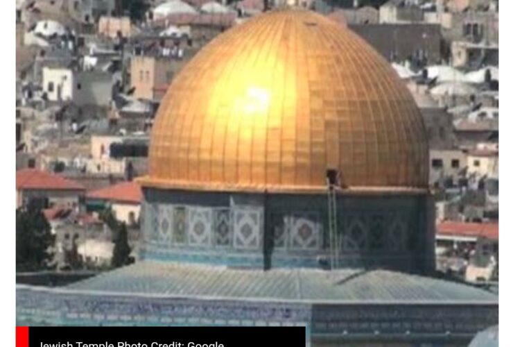 Israel to build new Jewish temple on Al-Aqsa mosque compound