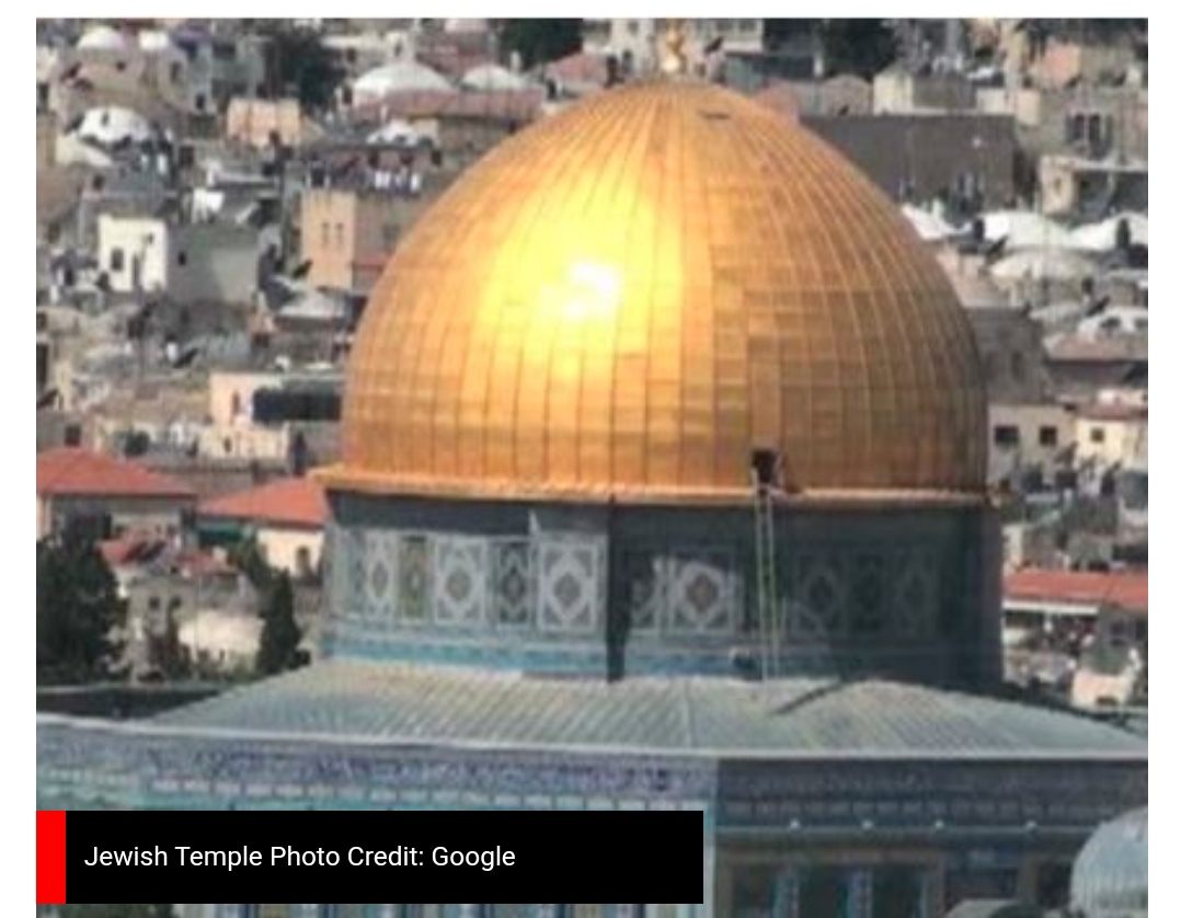 Israel to build new Jewish temple on Al-Aqsa mosque compound