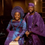 PHOTOS: Gospel singer Sunmisola Agbebi weds Yinka Okeleye